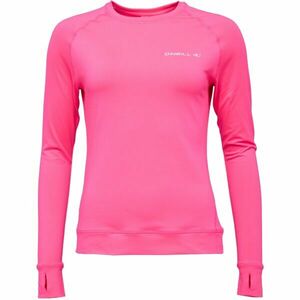 O'Neill BASELAYER Női technikai póló, rózsaszín, méret kép