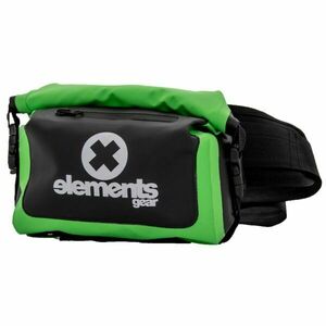 EG W-BAG 4L Outdoor vízálló övtáska, fekete, méret kép