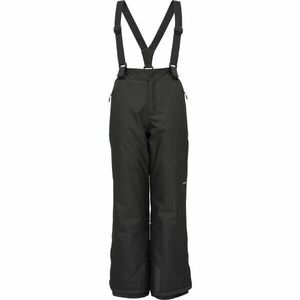 Lewro BERKLEY Gyerek sínadrág, fekete, méret 128-134 kép