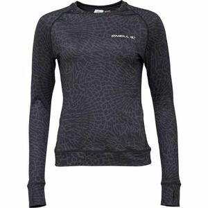 O'Neill BASELAYER Női technikai póló, fekete, méret kép