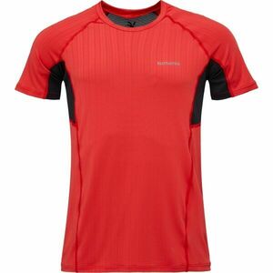 Klimatex MIRRE Férfi funkcionális póló, piros, méret kép