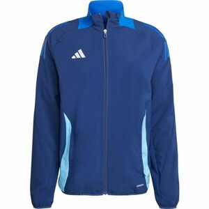 adidas TIRO24 COMPETITION PREMATCH JACKET Férfi sportkabát, kék, méret kép