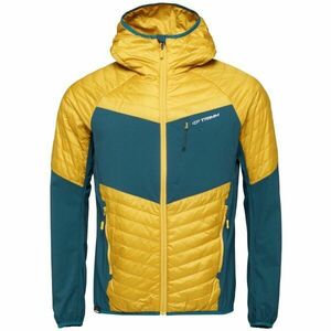 TRIMM ZEN Férfi négyévszakos kabát, sárga, méret kép