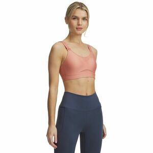 Under Armour INFINITY HIGH 2.0 Női sportmelltartó, rózsaszín, méret kép