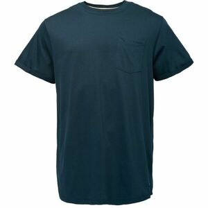 BLEND BHNASIR Férfi póló, kék, méret 5XL kép