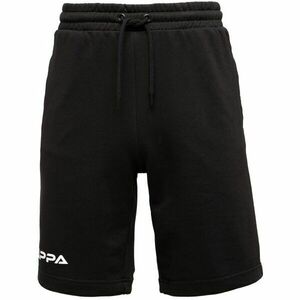 Kappa LOGO GUBLO Férfi rövidnadrág, fekete, méret kép