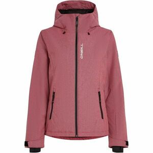O'Neill FWC'CRUZ MELANGE Női sí- és snowboard dzseki, rózsaszín, méret kép