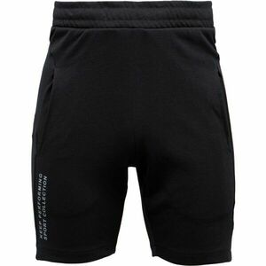 Kappa LOGO EXO Férfi rövidnadrág, fekete, méret kép