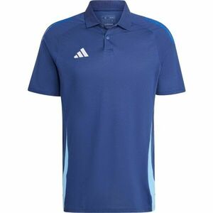 adidas TIRO24 COMPETITION POLO Férfi ingpóló, sötétkék, méret kép