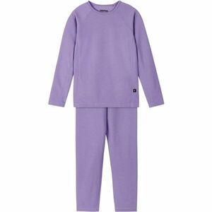 REIMA LANI Gyerek funkciós aláöltözet szett, lila, méret kép