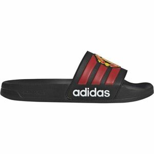 adidas ADILETTE SHOWER MANCHESTER UNITED Papucs, fekete, méret 44.5 kép