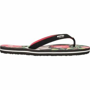 Cool CLARK Női flip-flop papucs, fekete, méret kép