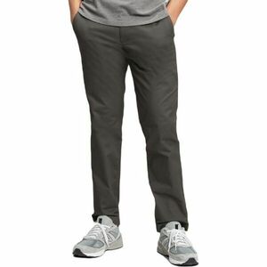 GAP STRAIGHT PERFORMANCE Férfi nadrág, sötétszürke, méret kép