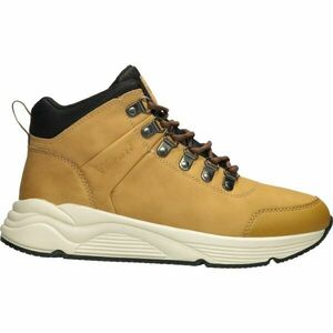 Willard SHAW Férfi téli cipő, barna, méret kép