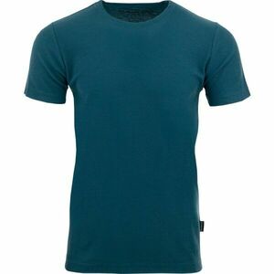 ALPINE PRO KITER Férfi póló, kék, méret kép