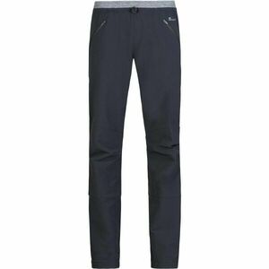 Hannah KASH W PANTS Női softshell nadrág, sötétszürke, méret kép