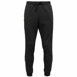 4F TROUSERS CAS Férfi melegítőnadrág, fekete, méret kép