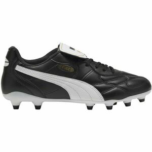 Puma KING TOP FG/AG Férfi futballcipő, fekete, méret 44 kép