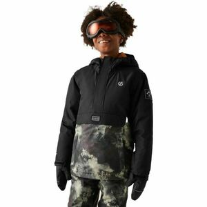 Dare2b FREEHAND II Gyerek síkabát, fekete, méret 5-6Y kép