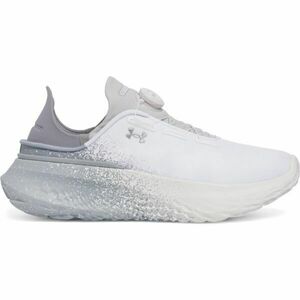 Under Armour SLIPSPEED MEGA FADE Unisex szabadidőcipő, fehér, méret 45.5 kép