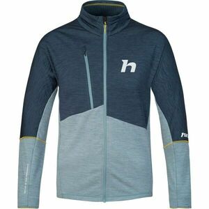 Hannah NIRO Férfi technikai pulóver, kék, méret kép
