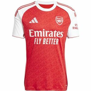 adidas ARSENAL FC HOME JERSEY Férfi futballmez, piros, méret XXXL kép