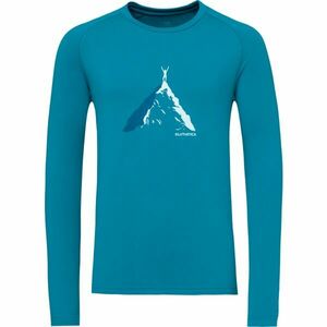 Klimatex MAIPO Gyerek funkcionális póló, türkiz, méret kép