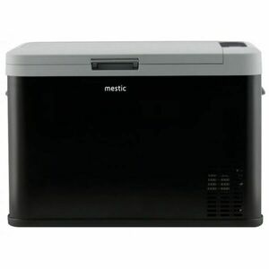 MESTIC COMPRESSOR MCC-35 AC/DC Kompressziós hűtőláda utazáshoz, fekete, méret kép