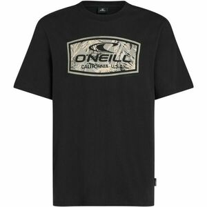 O'Neill GRAPHIC Férfi póló, fekete, méret kép