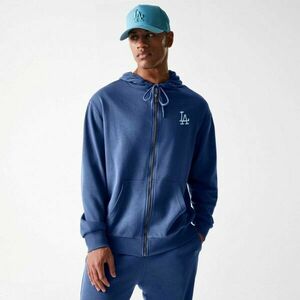 New Era LA DODGERS MLB MIDI LEAGUE ESSENTIAL HOODIE Pulóver, kék, méret kép