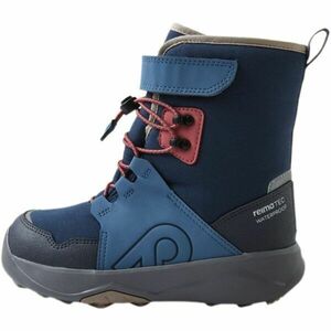 REIMA TALVES Gyerek téli cipő, kék, méret kép
