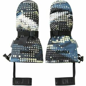 REIMA VANUKKO Gyerek egyujjas kesztyű, fekete, méret kép