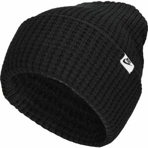 Nike PEAK BEANIE Női téli sapka, fekete, méret kép
