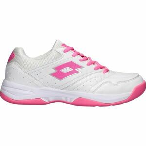 Lotto COURT LOGO AMF XIX Női teniszcipő, fehér, méret 36 kép