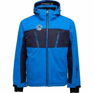 TRIMM DYNAMIT Férfi síkabát, kék, méret kép
