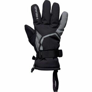 Head OSTELO Férfi kesztyű, fekete, méret kép