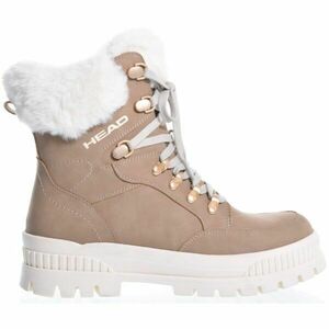 Head DYRE Női téli cipő, bézs, méret kép