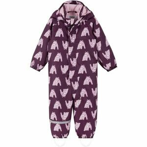 REIMA TIENOOT Gyerek téli overál, lila, méret kép