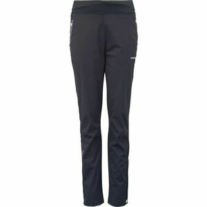 Klimatex LAVI NO-WIND Női szélálló nadrág, fekete, méret kép