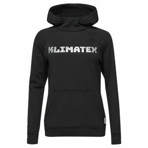 Klimatex ANUA Női pulóver, fekete, méret kép