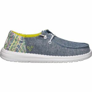 HEY DUDE WENDY FUNK SURF BAJA Női szabadidőcipő, kék, méret kép