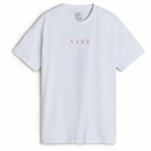 Vans TALK TALK OS TEE W Női póló, fehér, méret kép