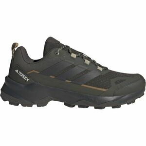 adidas TERREX SKYCHASER AX5 Férfi outdoor cipő, khaki, méret 43 1/3 kép