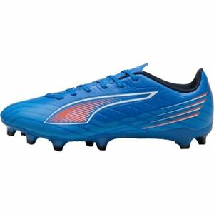 Puma ULTRA 6 PLAY FG/AG Férfi futballcipő, kék, méret 45 kép