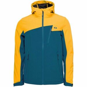 LOAP LURAD Férfi softshell dzseki, türkiz, méret kép