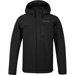 Hannah BRIENE Férfi télikabát, fekete, méret kép