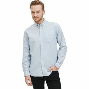 GAP OXFORD Férfi ing, világoskék, méret kép