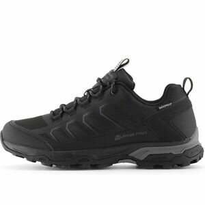 ALPINE PRO MISCON Férfi outdoor cipő, fekete, méret kép