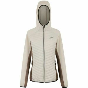 REGATTA OUTDOORS ANDRESON HYBRID W Női dzseki, bézs, méret kép