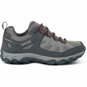 REGATTA OUTDOORS EDGEPOINT IV LOW W Női trekking cipő, szürke, méret kép